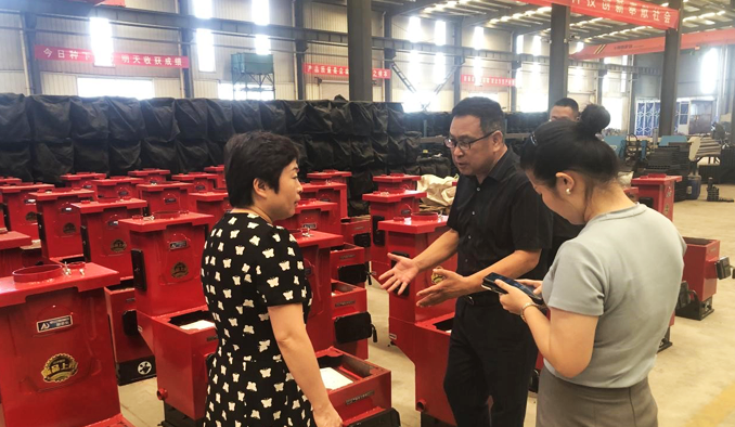 專委會走訪愛冬樂 ,探討企業(yè)新發(fā)展